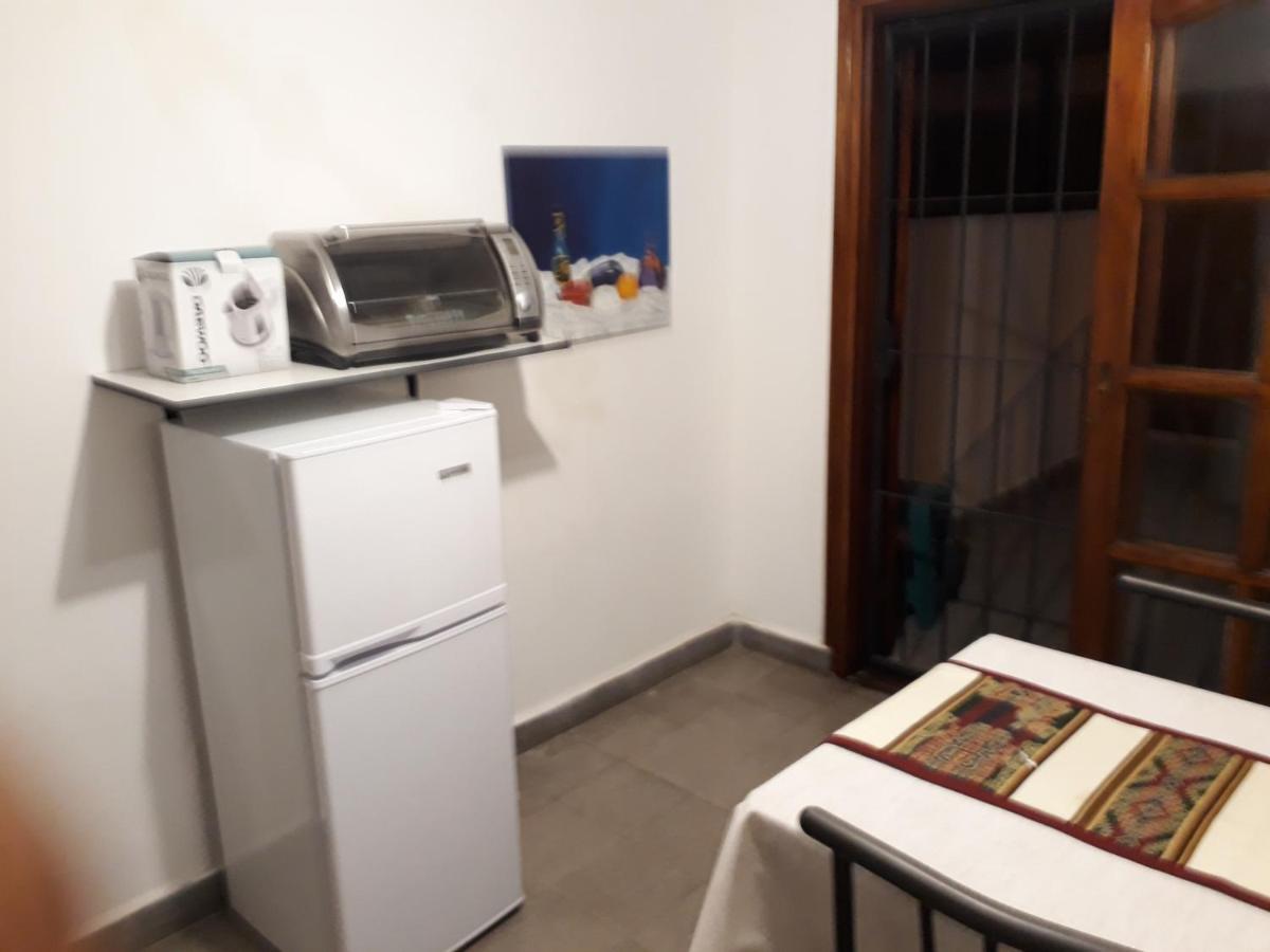 圣路易斯 Departamentos Maryan酒店 外观 照片